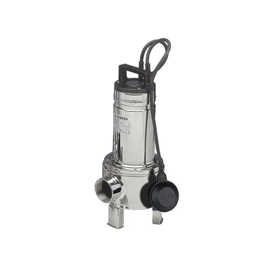 Lowara - DOMO Series: Submersible Waste & Sewage Pumps